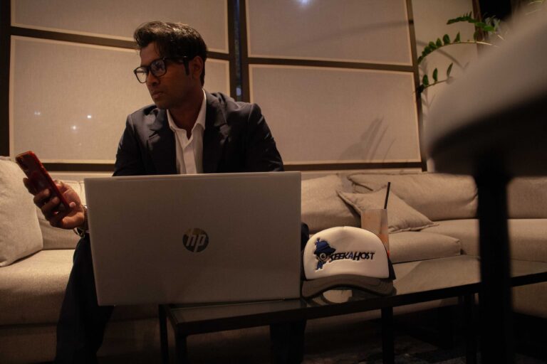 How I Started This Blog with ChatGPT Design, Coded by Claude & Hosted on websitehosting.app