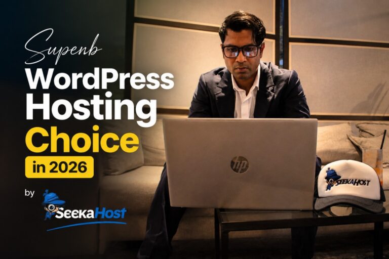 Better Managed WordPress Hosting in 2026 with Cheaper Prices by SeekaHost Compred to Kinsta, Cloudways, or WP Engine