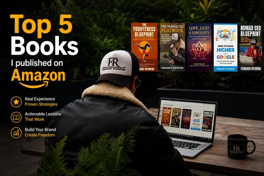 books-Fernando-Raymond-published